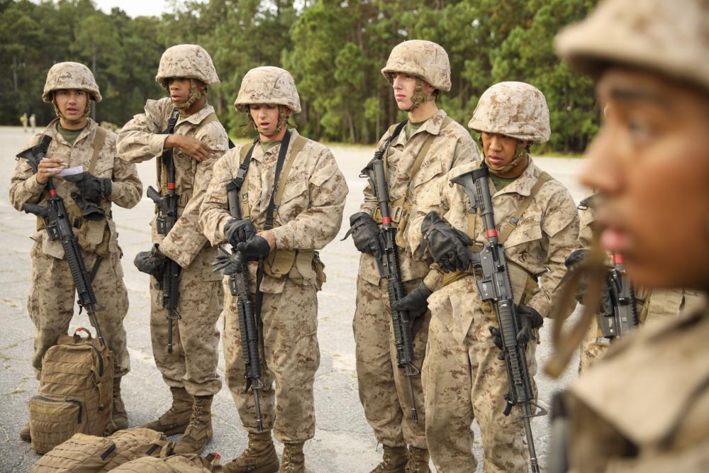 DVIDS – Images – Bravo & November Crucible [Image 4 of 4]