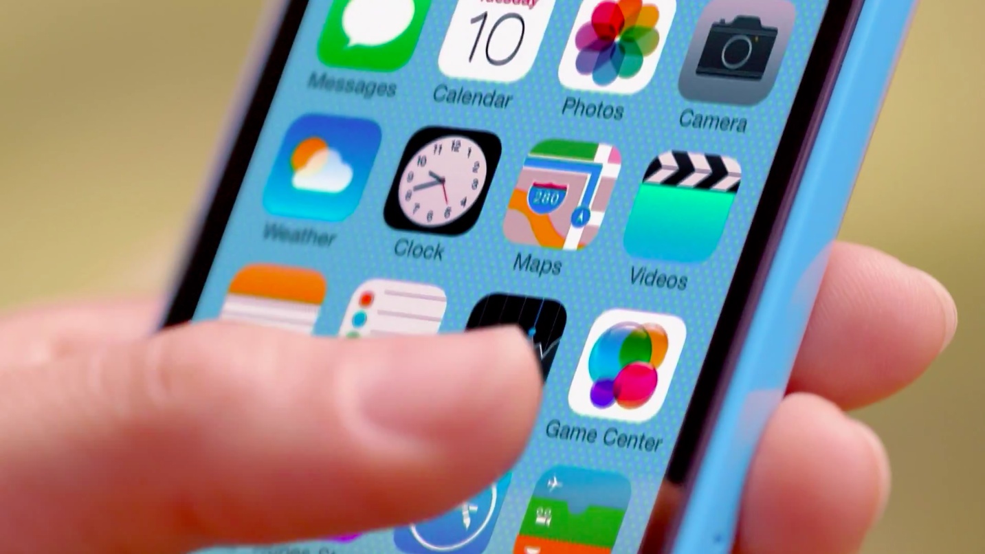 iOS7 – the Mobile OS from a Whole New Perspective
