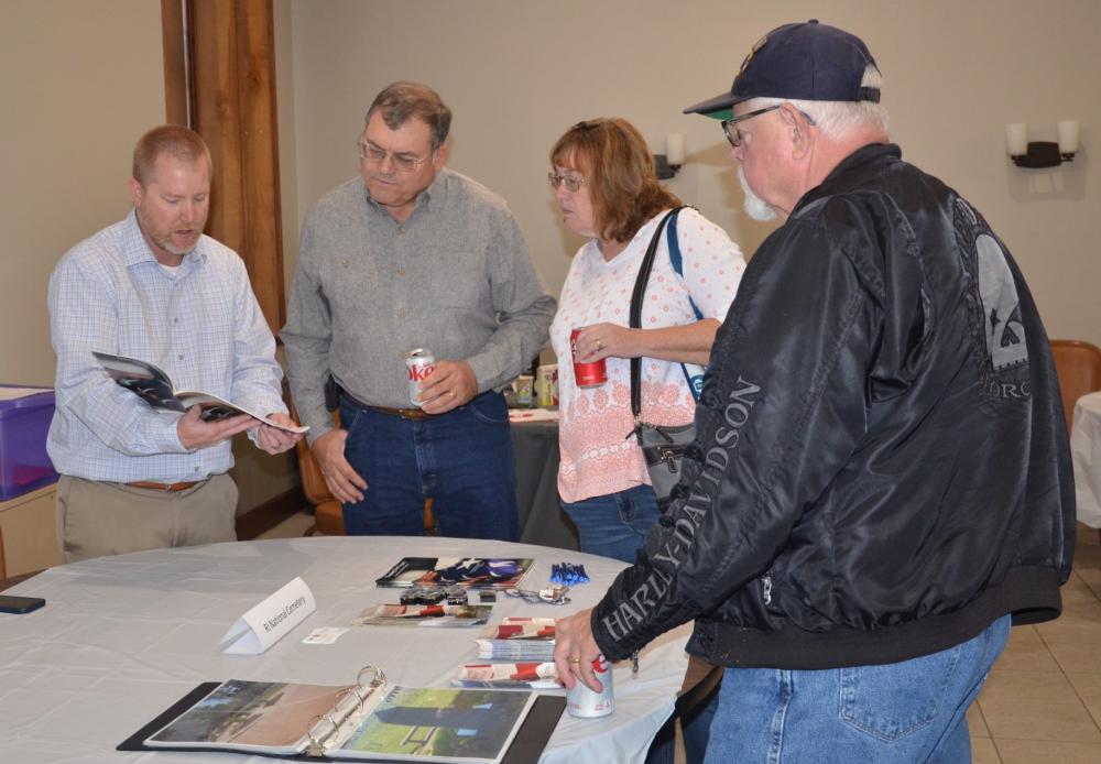 DVIDS – News – Retiree Appreciation Day returns to RIA following pandemic hiatus