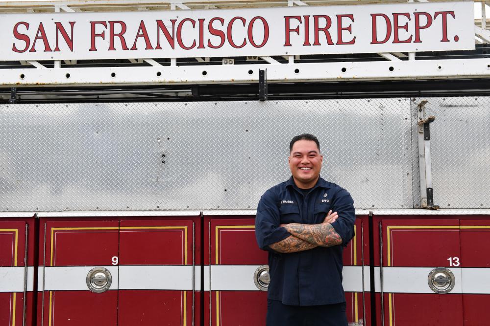 DVIDS – Images – Interoperability Training at San Francisco Fleet Week [Image 1 of 6]