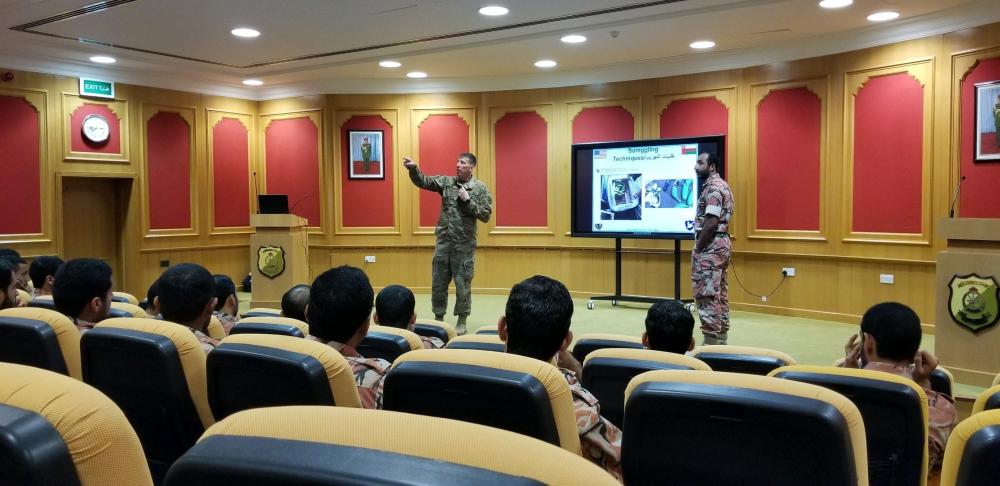 DVIDS – News – Arizona National Guard Announces State Partnership with Oman