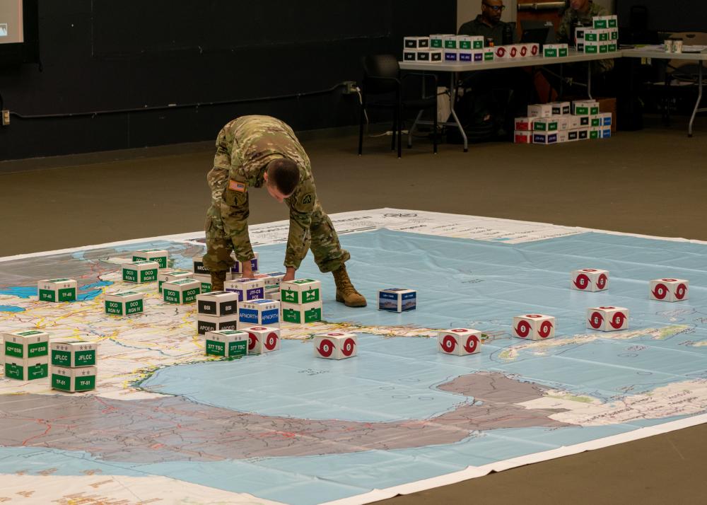 DVIDS – News – US Army North, FEMA, others prepare for 2022 Hurricane Season predicted to be “above average”