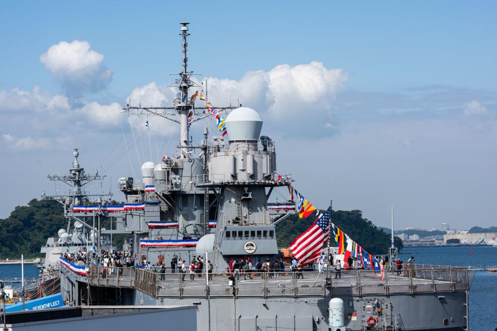 DVIDS – Images – Friendship day [Image 8 of 8]