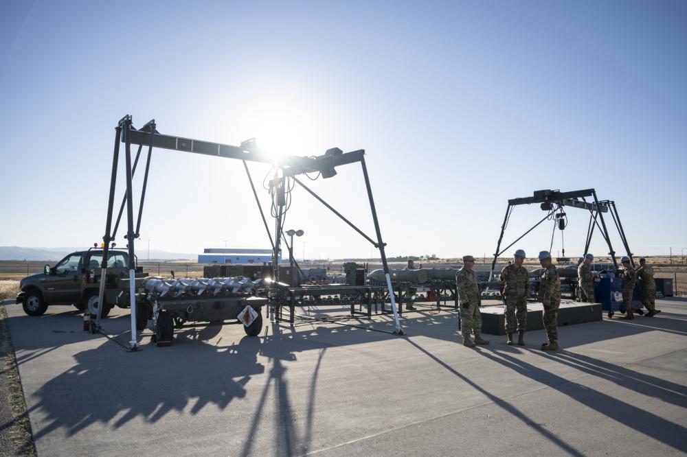 DVIDS – Images – Not Their First (Ammo) Rodeo [Image 9 of 10]