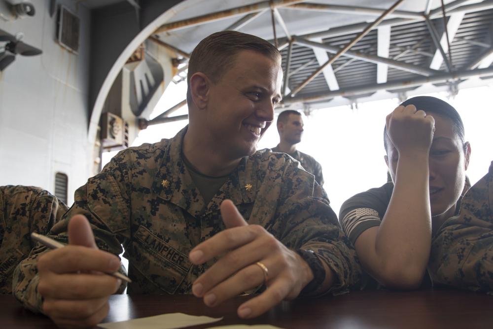 DVIDS – Images – U.S. Marine Savage Games [Image 7 of 8]