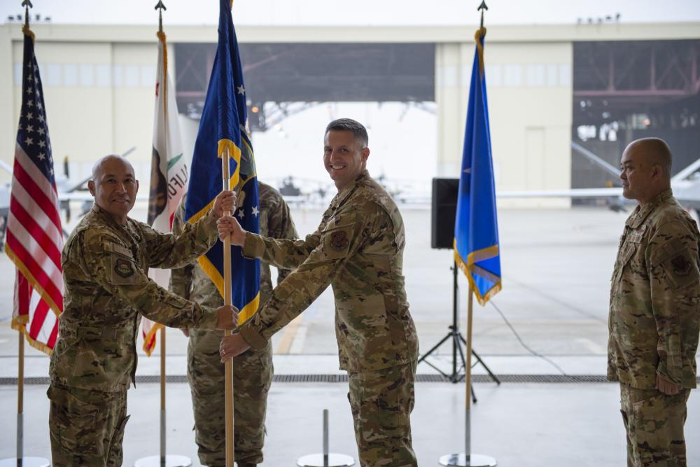 DVIDS – News – 163d ATKW Change of Command