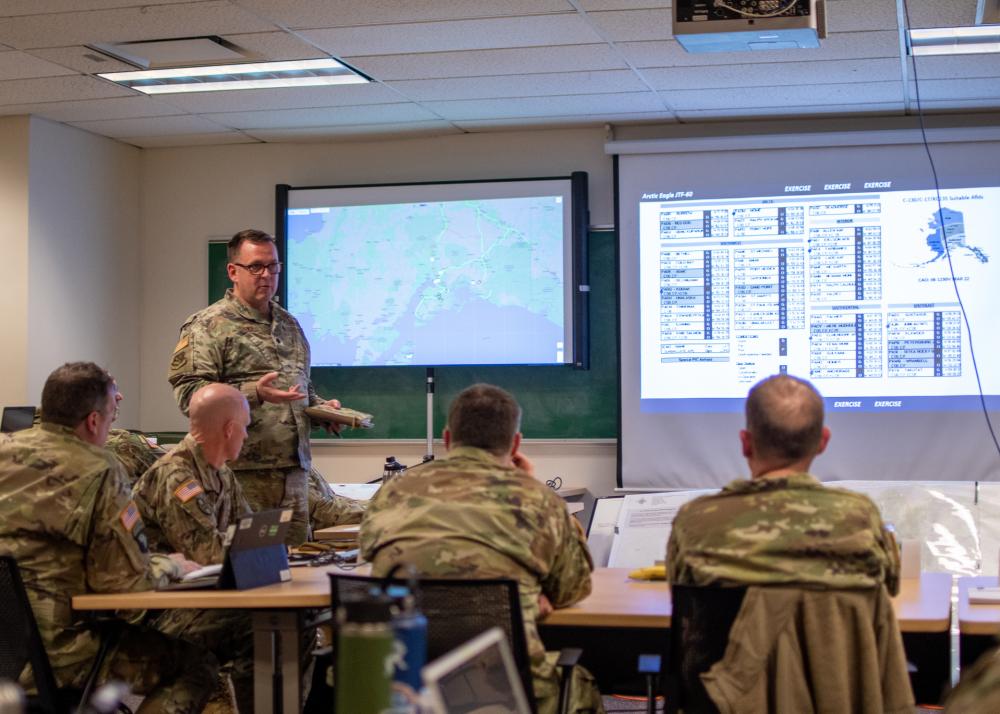 DVIDS – News – NCNG Conducts JTF Operations During AEP22