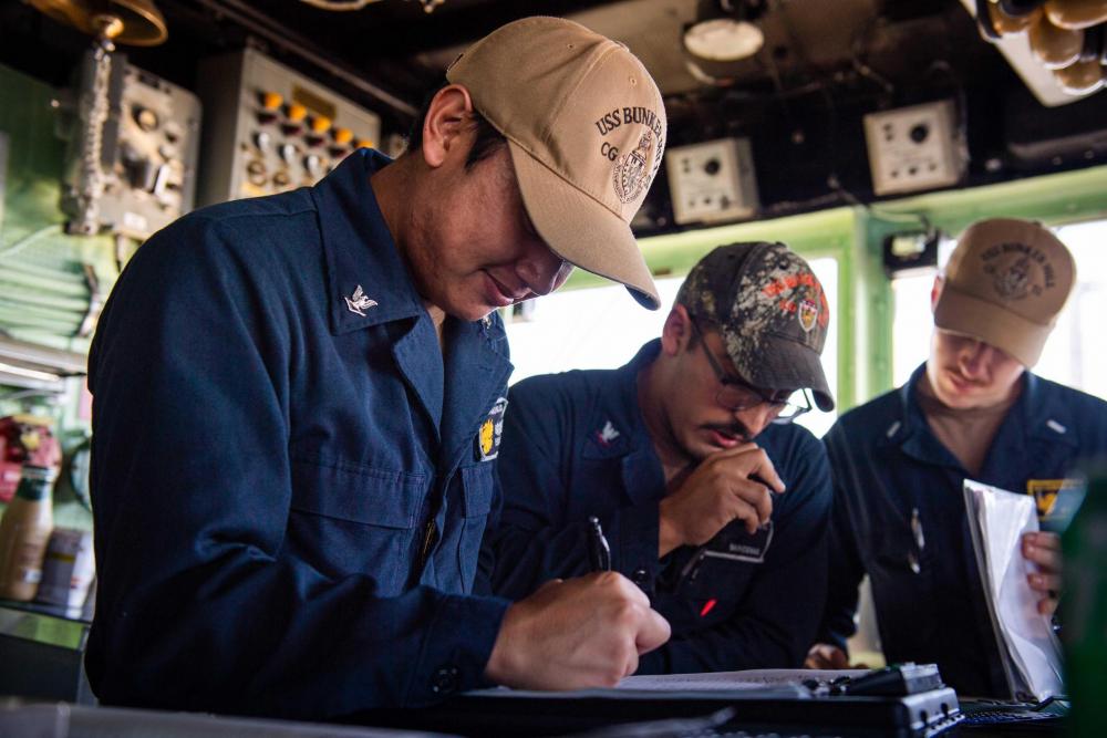 DVIDS – Images – Bunker Hill Pilot House [Image 3 of 3]