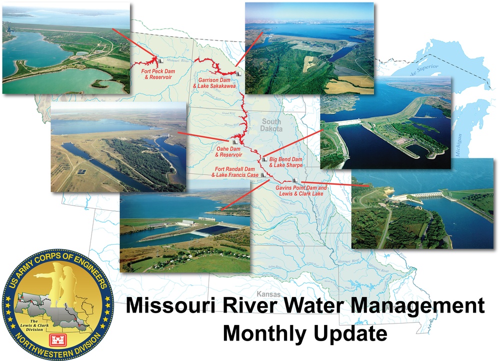 DVIDS – News – Drought conditions persist throughout the Missouri River Basin