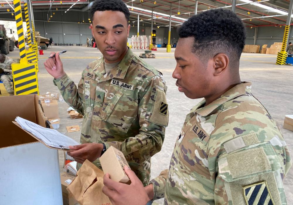 DVIDS – News – Supply Chain Optimization effort makes strides