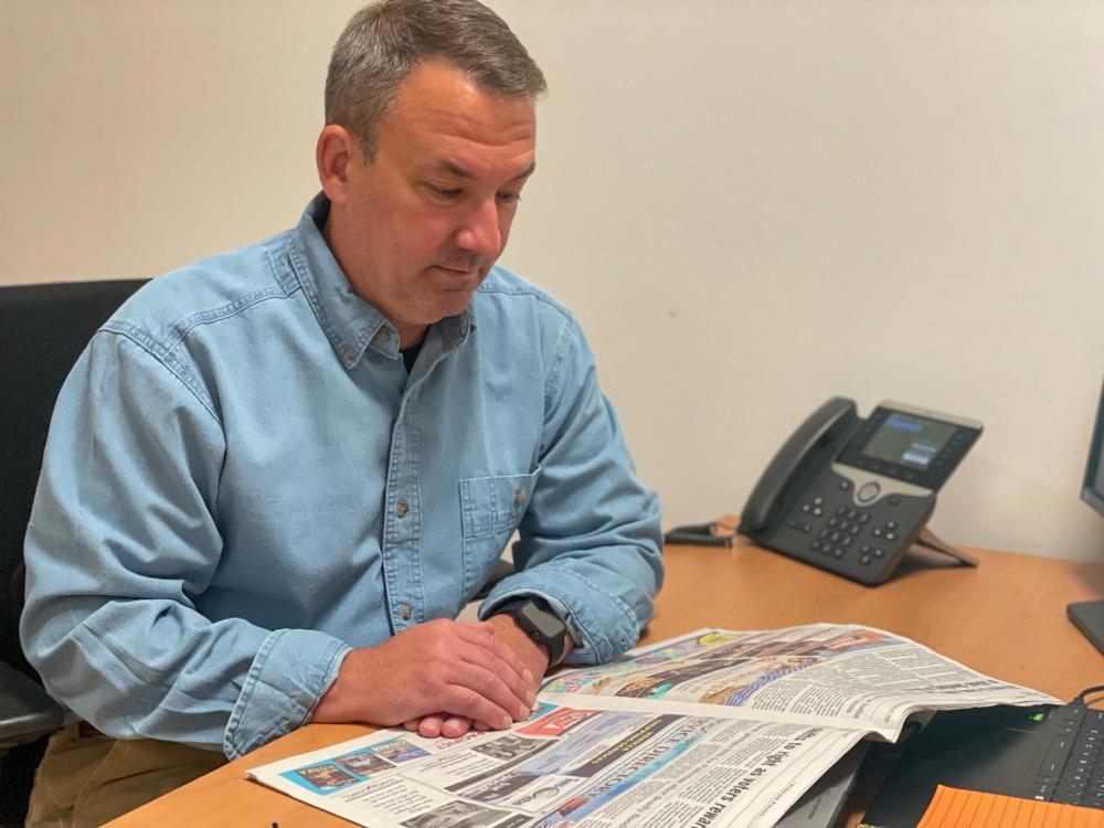 DVIDS – News – Garrison services help retirees receive benefits