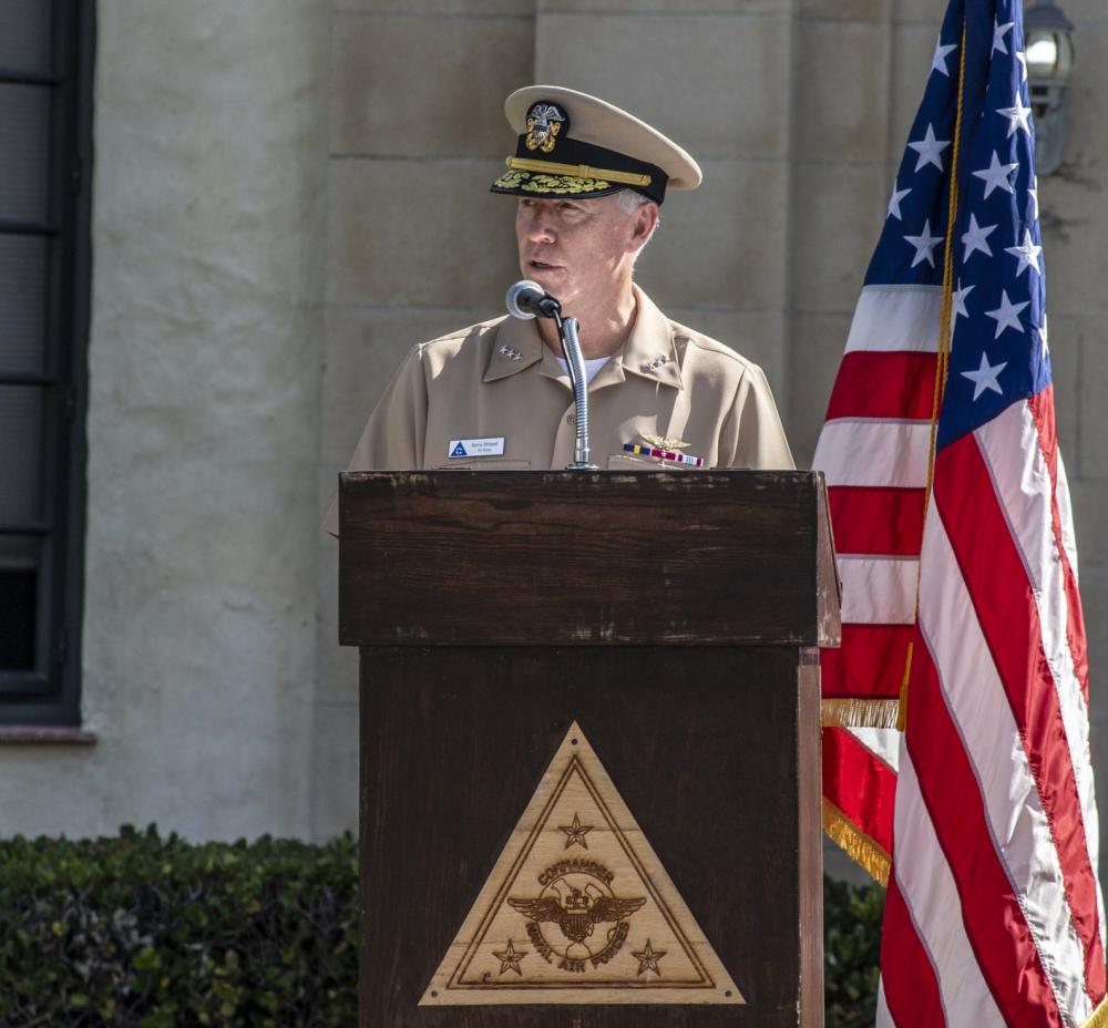 DVIDS – Images – New Chiefs are Pinned in FY-23 Chief Pinning Ceremony