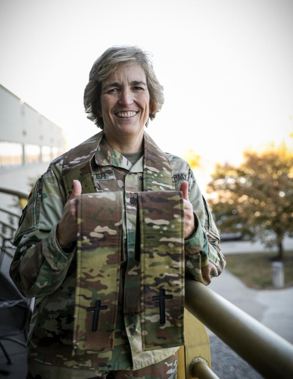 DVIDS – News – National Guard chaplains make history together, become first two women to serve as State Chaplains