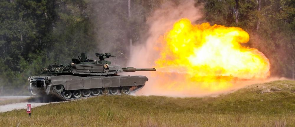 DVIDS – News – Spartan Brigade showcases modernization to media