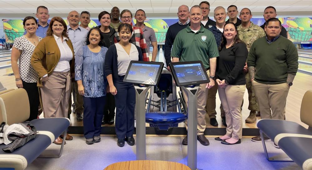 DVIDS – News – LRMC Command Teams invigorate with Europe-wide assembly