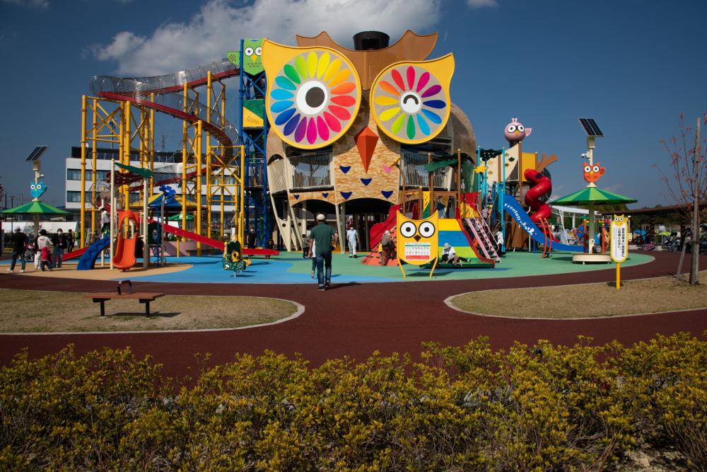 DVIDS – Images – Just Another Day at the Park: U.S. service members participate in inclusive community relations event [Image 4 of 4]