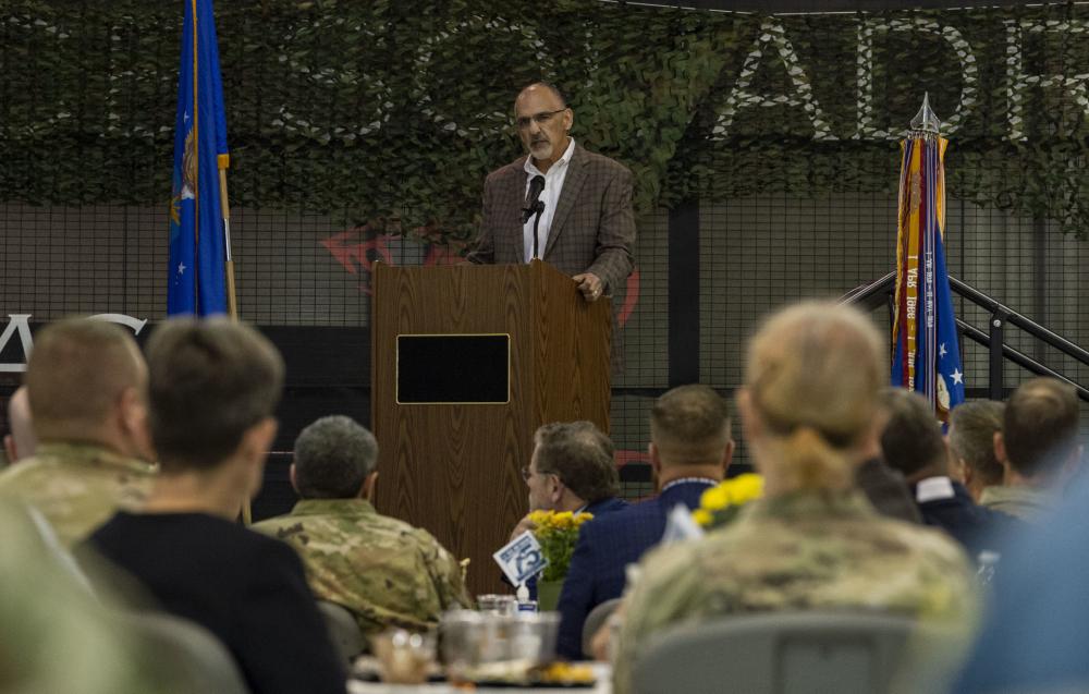 DVIDS – Images – Dover AFB Inducts 2023 Honorary Commanders [Image 6 of 9]