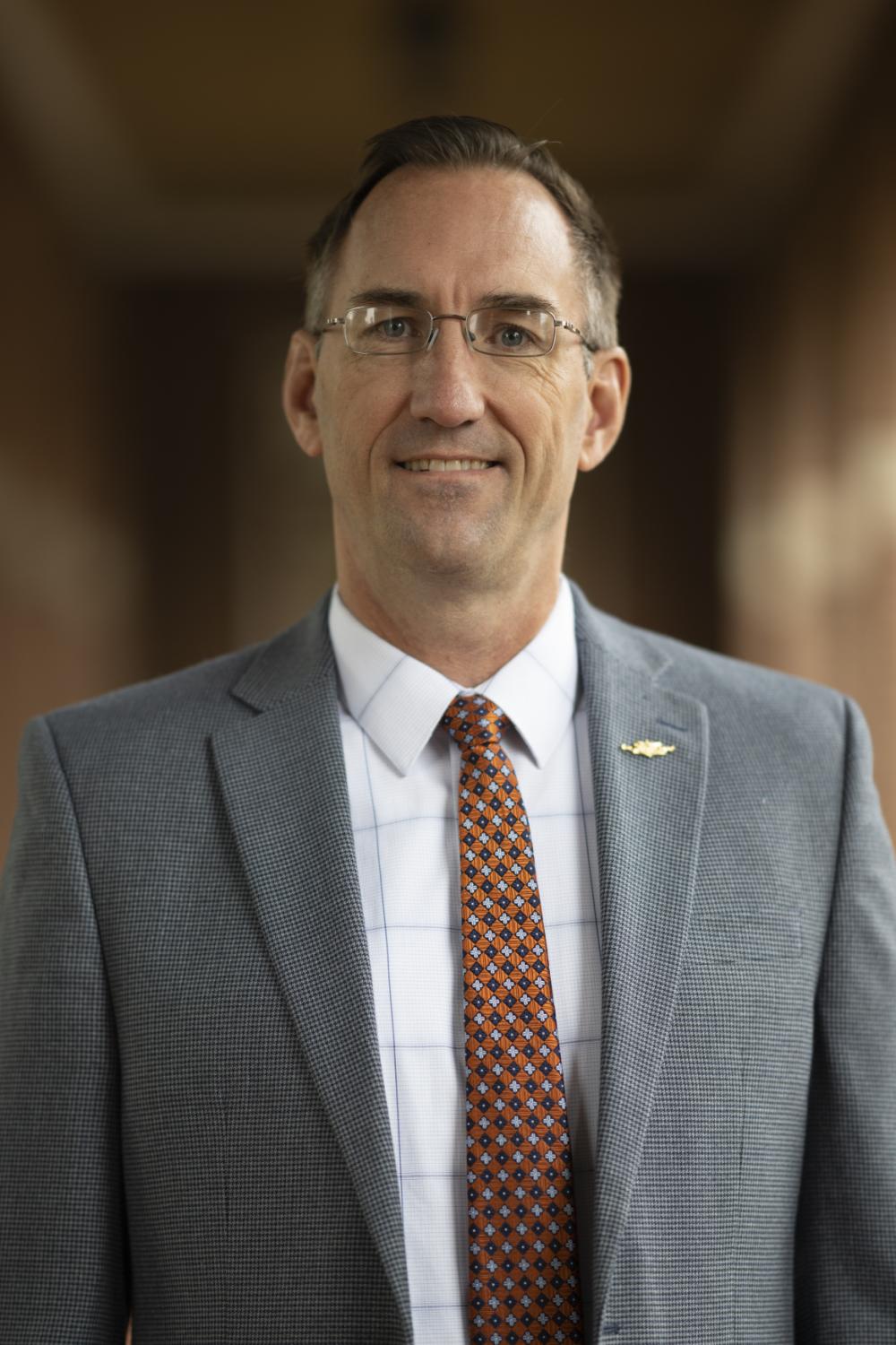 DVIDS – Images – Anthony Russell portrait [Image 2 of 2]