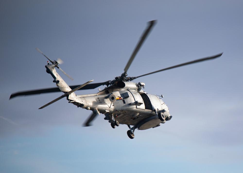 DVIDS – Images – USS Normandy Deploys with the Gerald R. Ford Carrier Strike Group [Image 13 of 14]