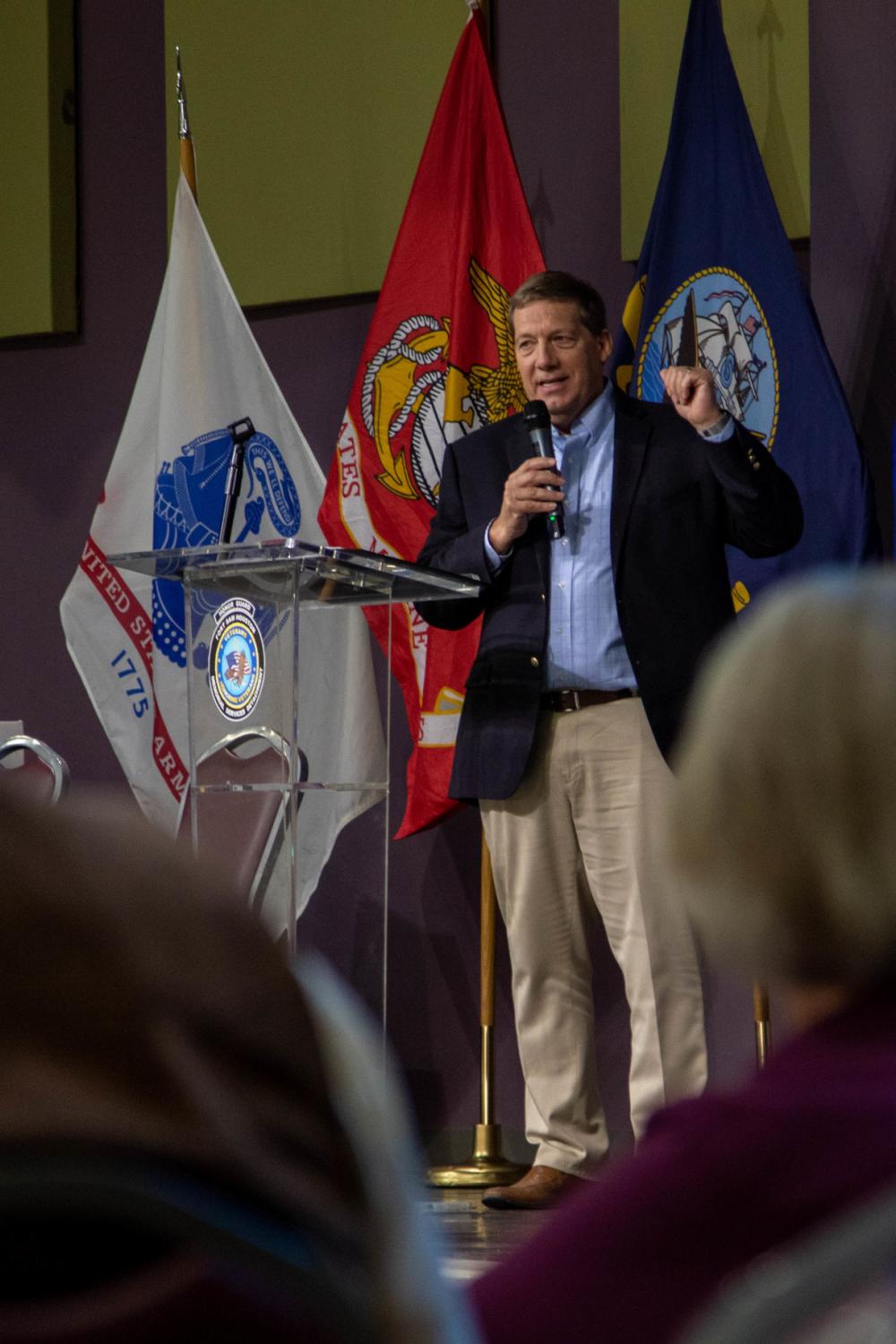 DVIDS – News – U.S. military, state, and local leaders honor Memorial Services Detachment Members