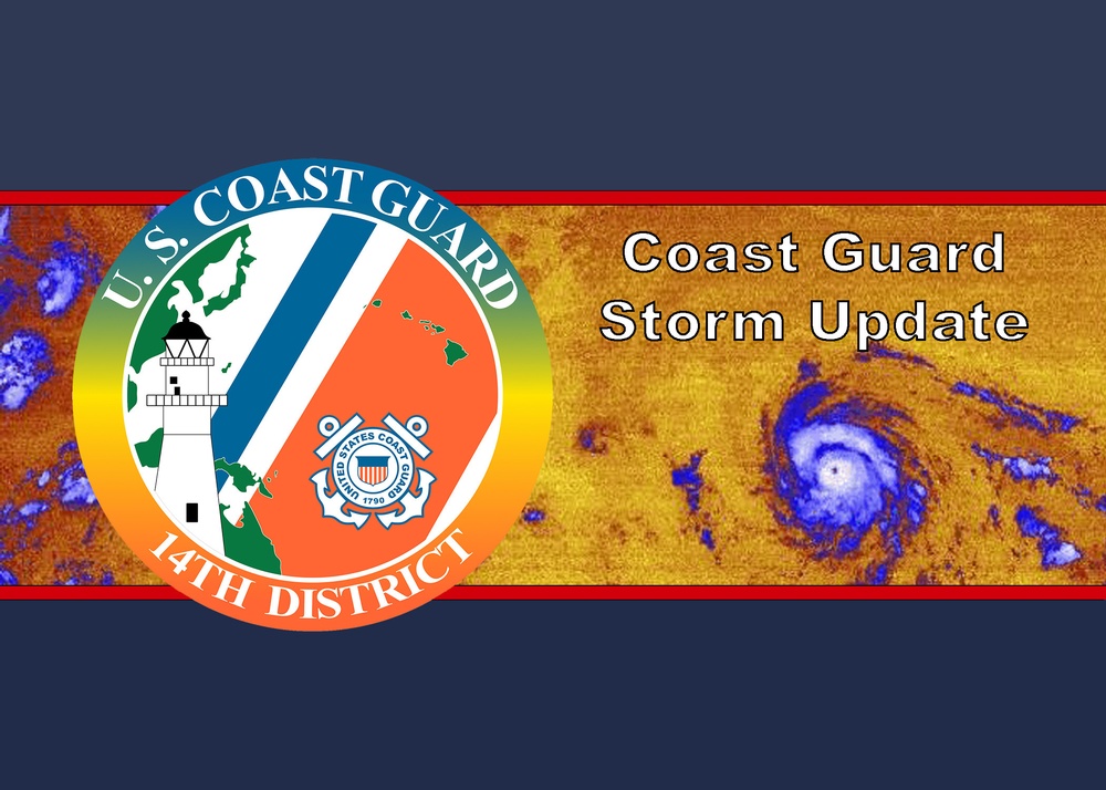 DVIDS – News – Coast Guard urges preparedness for hazardous weather conditions