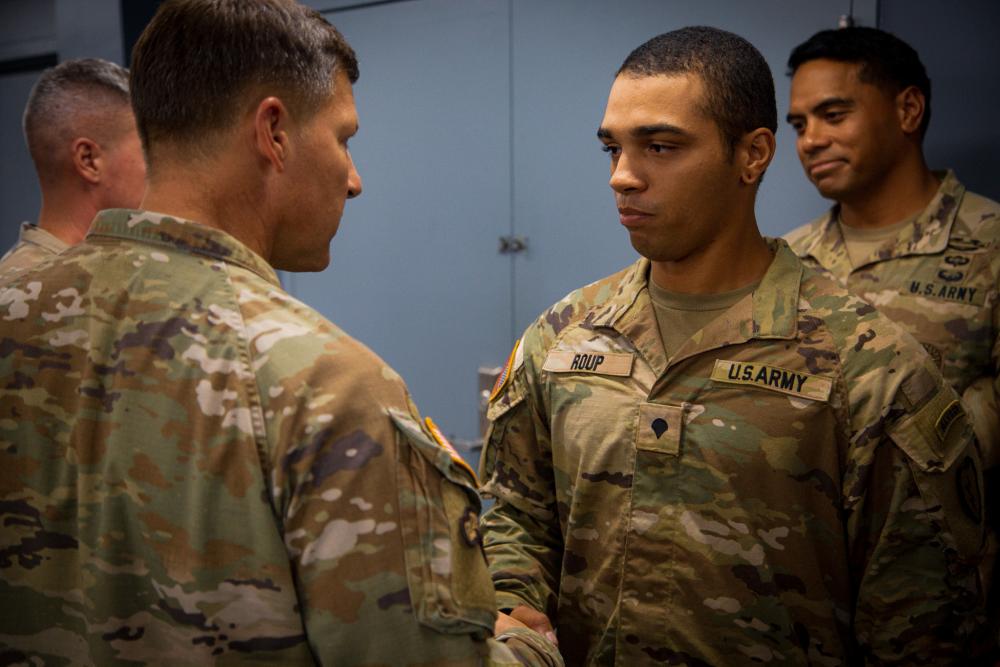 DVIDS – News – Grit and determination