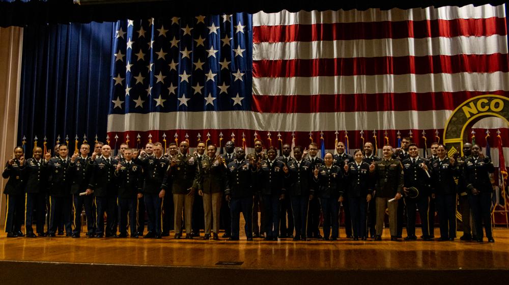 DVIDS – News – 15th BSB welcomes new members to the NCO Corps