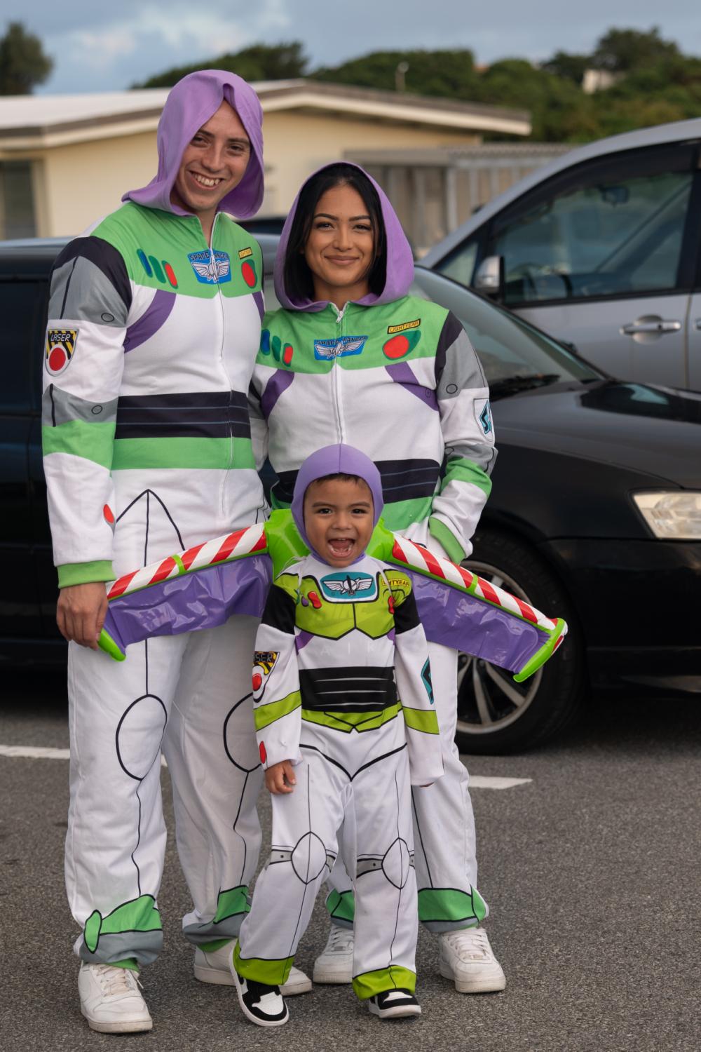 DVIDS – Images – III Marine Expeditionary Force Support Battalion hosts trunk-or-treat [Image 1 of 5]