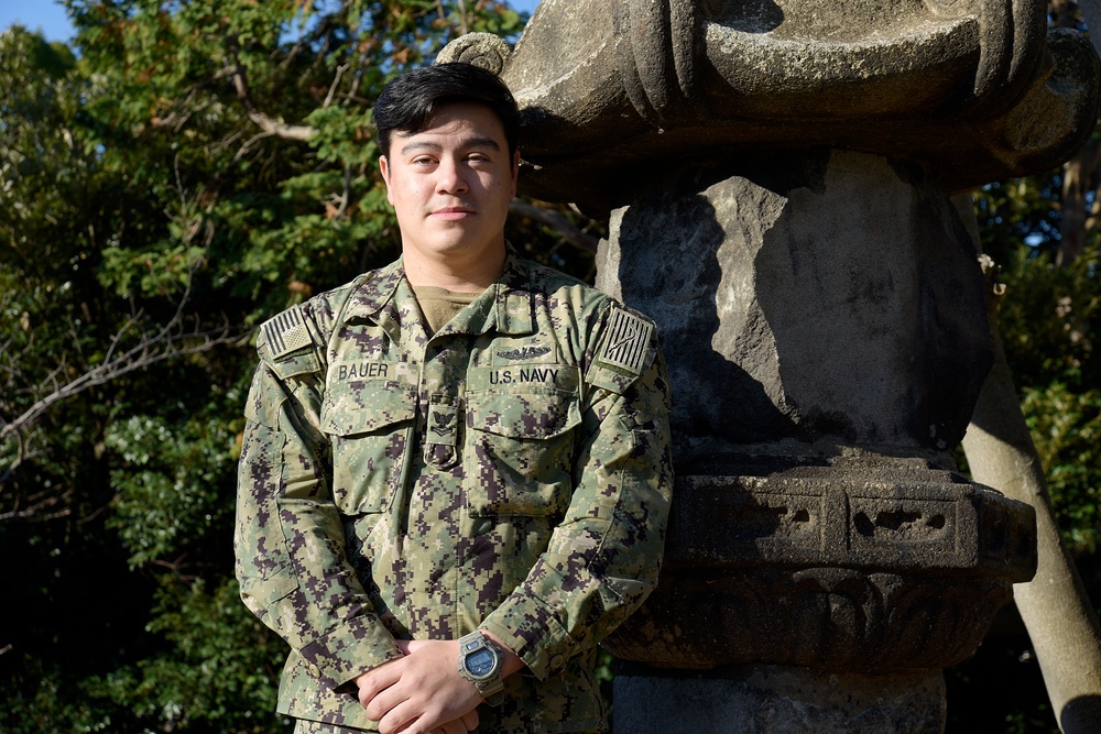 DVIDS – News – Katy, Texas Sailor Serves at Submarine Group 7 in Japan