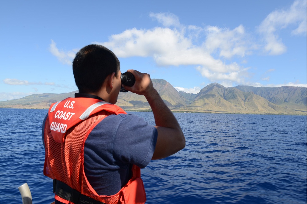 DVIDS – News – Coast Guard, partners to begin law enforcement operations targeting illegal charters in Hawaiian Islands