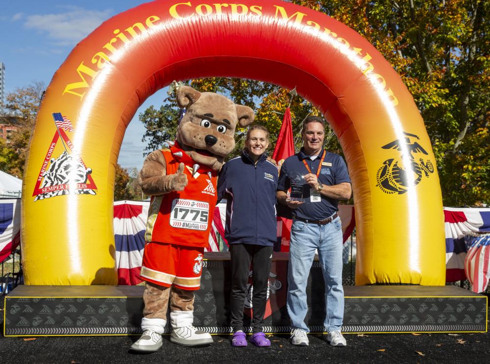 DVIDS – Images – 47th Marine Corps Marathon [Image 7 of 21]