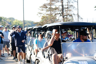 Adolfson & Peterson Construction's Inaugural "Golf Fore Gratitude" Tournament Raises More Than $38.5K for Local Charities