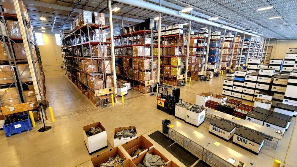 DVIDS – News – Photo Essay: Fort McCoy Central Issue Facility operations