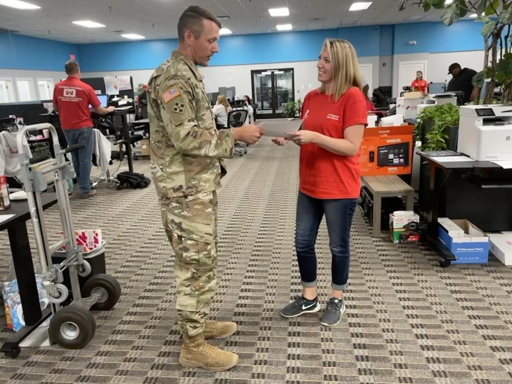 DVIDS – News – Leflore leads Mobile District’s Emergency Management into the future