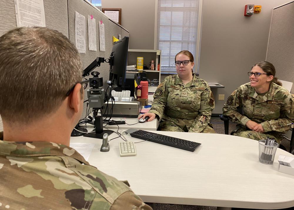 DVIDS – News – ID card office supports military members