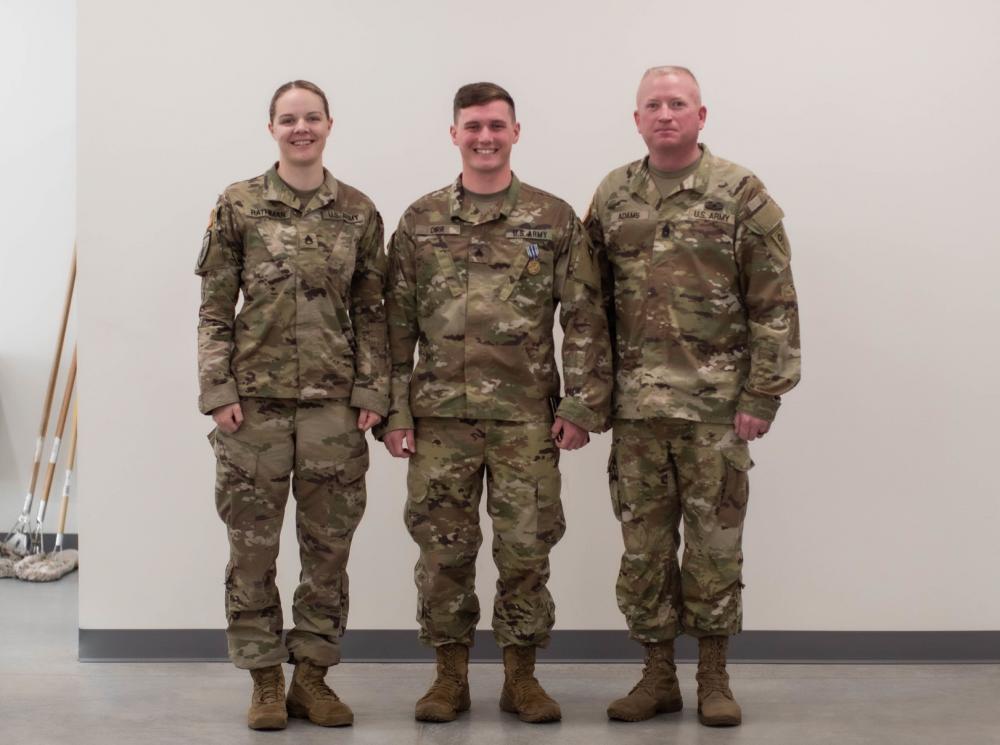 DVIDS – Images – 73rd Troop Command: Best Warrior Competition 2022 [Image 8 of 27]