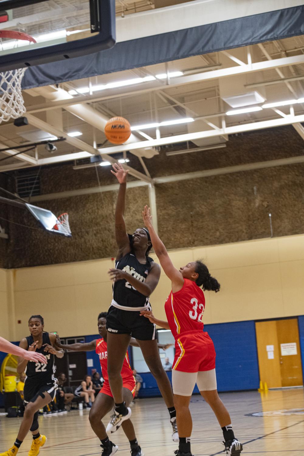 DVIDS – Images – 2022 Armed Forces Basketball Tournament [Image 5 of 5]