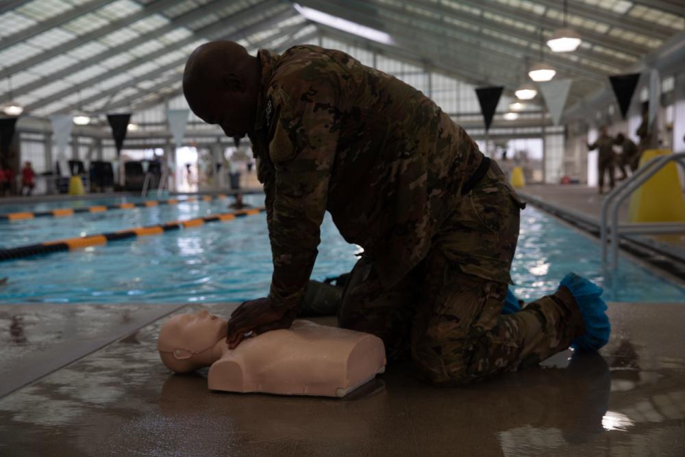 DVIDS – Images – Medical Readiness Command, East Best Medic Competition [Image 37 of 66]