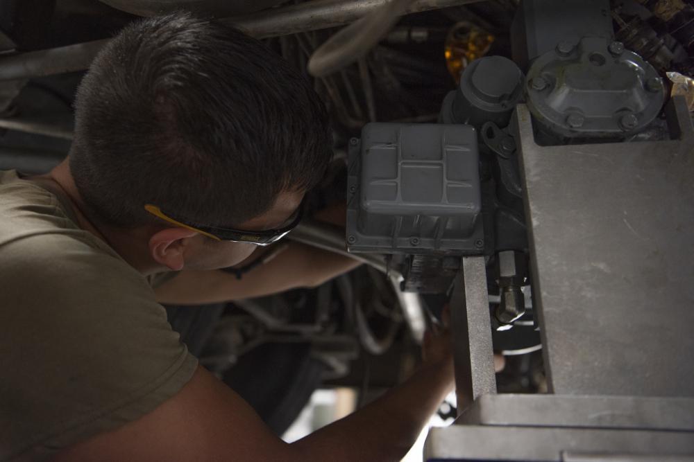 DVIDS – News – Face Saver 2000 leads the way in safety innovation