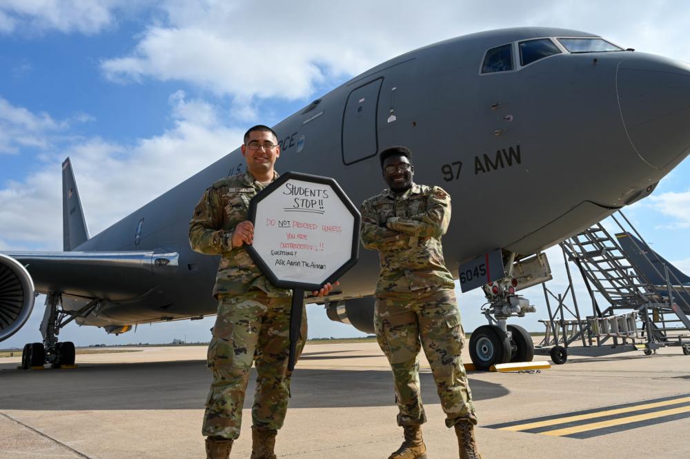 DVIDS – News – ‘Quiet professionals’: SARM, HARM crucial to 97 AMW mission