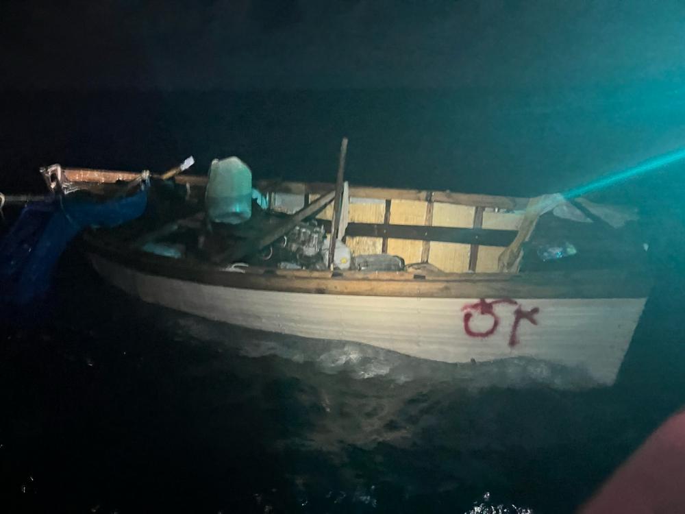 DVIDS – Images – Coast Guard repatriates 67 people to Cuba [Image 1 of 4]