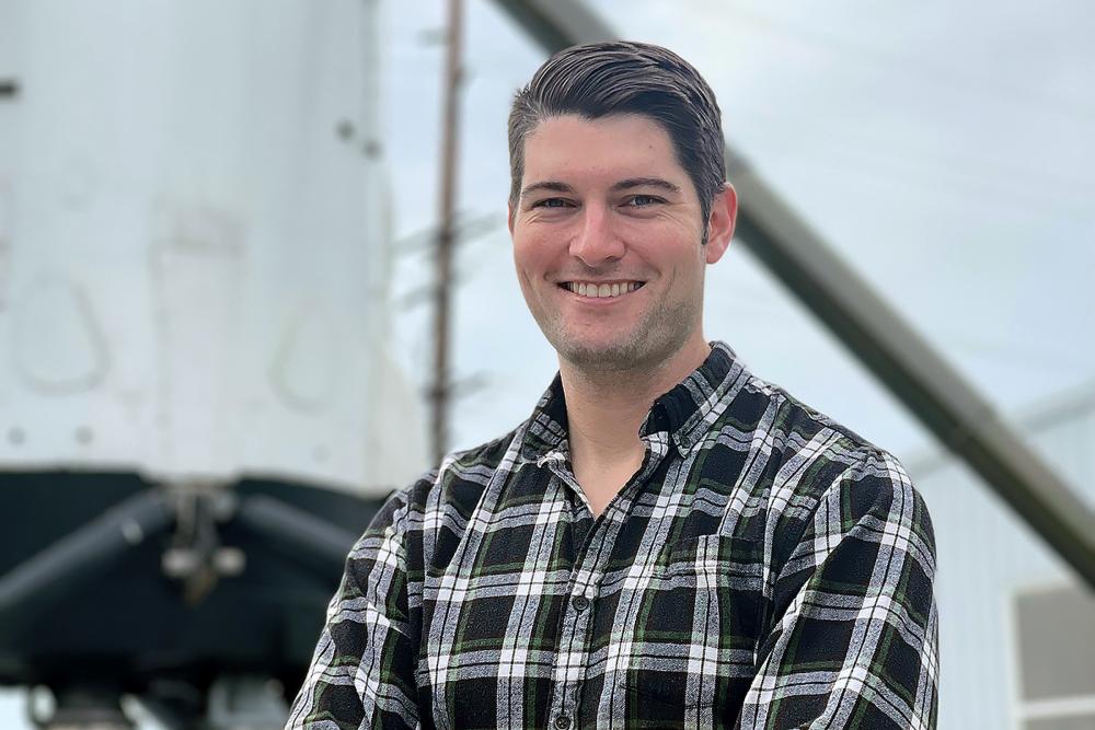 DVIDS – News – FA40 officer selected for Air Force’s Space Test Course