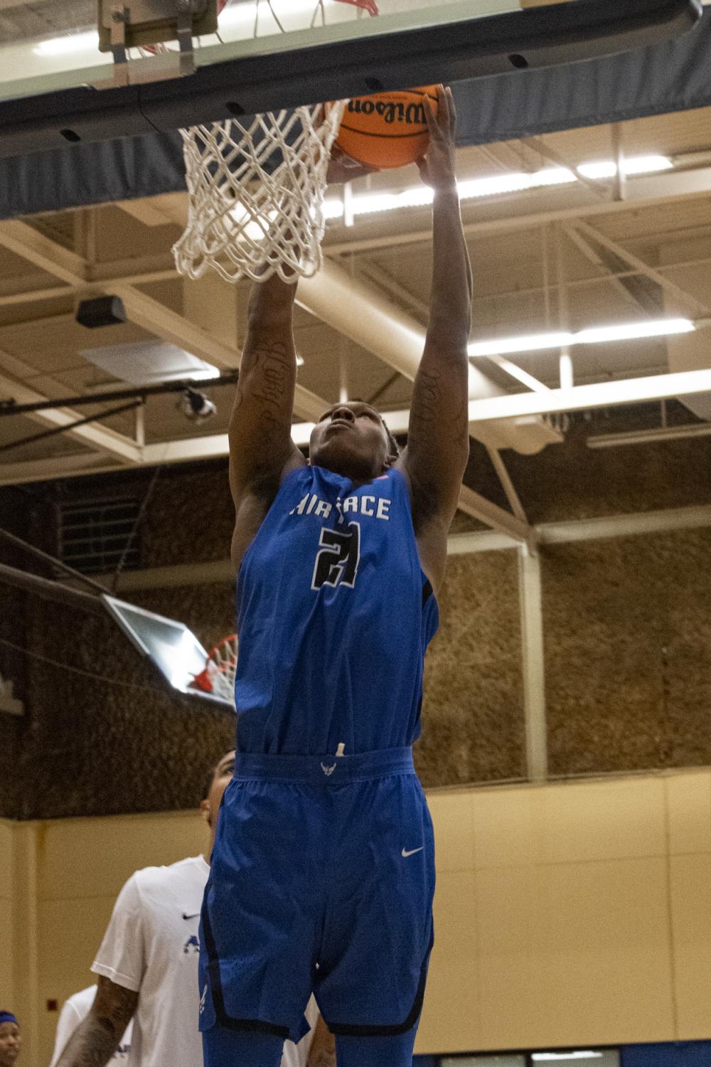 DVIDS – Images – 2022 Armed Forces Basketball Tournament [Image 1 of 5]