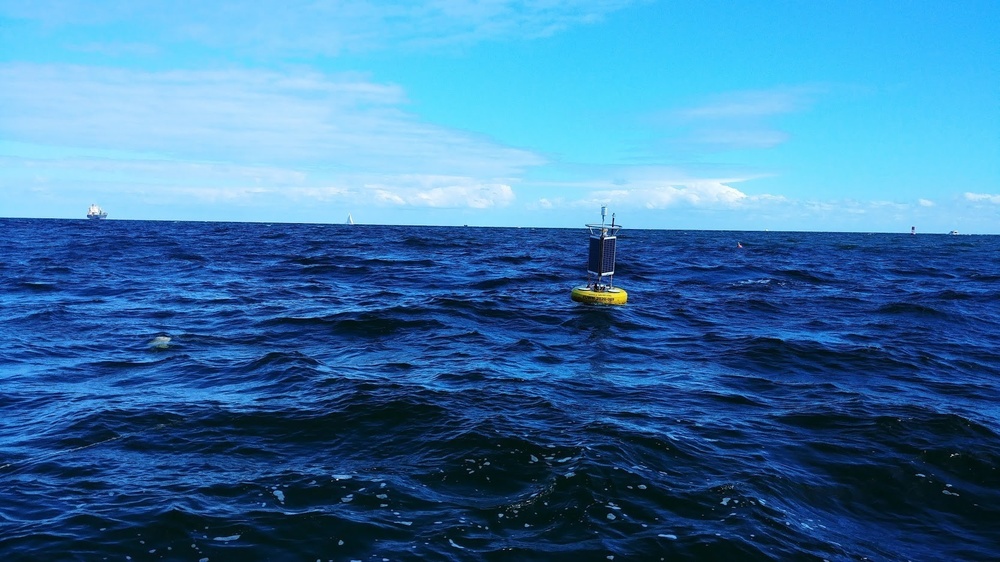 DVIDS – News – U.S. Army Corps of Engineers tests artificial-intelligence tool for monitoring water quality and oceanographic conditions at Port Everglades