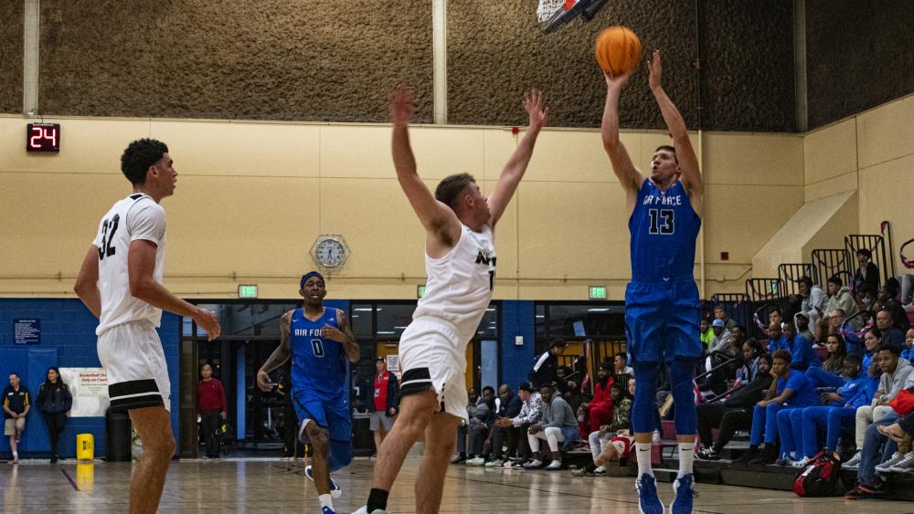 DVIDS – Images – 2022 Armed Forces Basketball Tournament [Image 2 of 5]