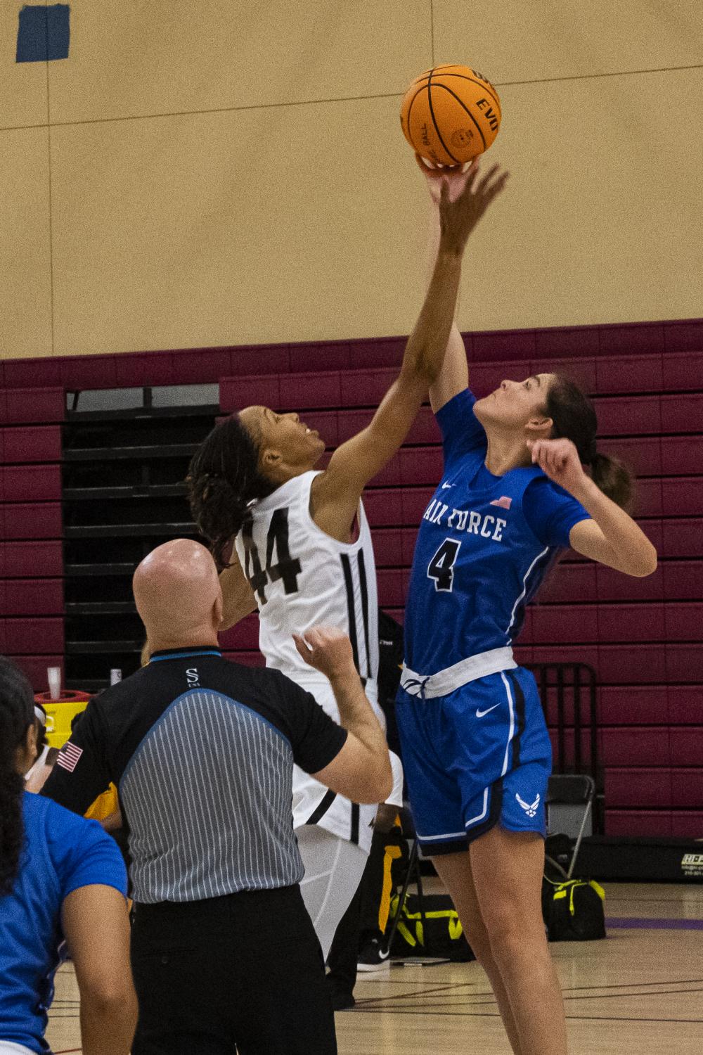 DVIDS – Images – 2022 Armed Forces Basketball Tournament [Image 1 of 5]