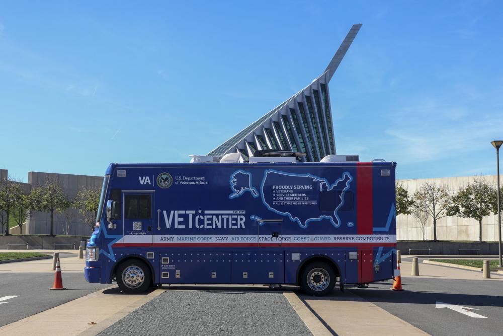 DVIDS – News – Partnership brings Vet Center to Marine Corps Museum