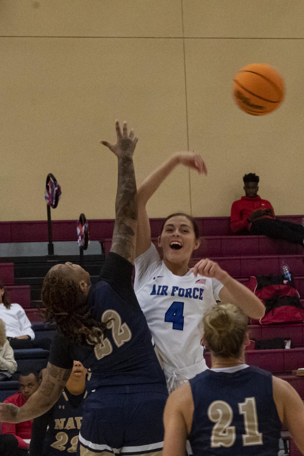 DVIDS – Images – 2022 Armed Forces Basketball Tournament [Image 1 of 5]