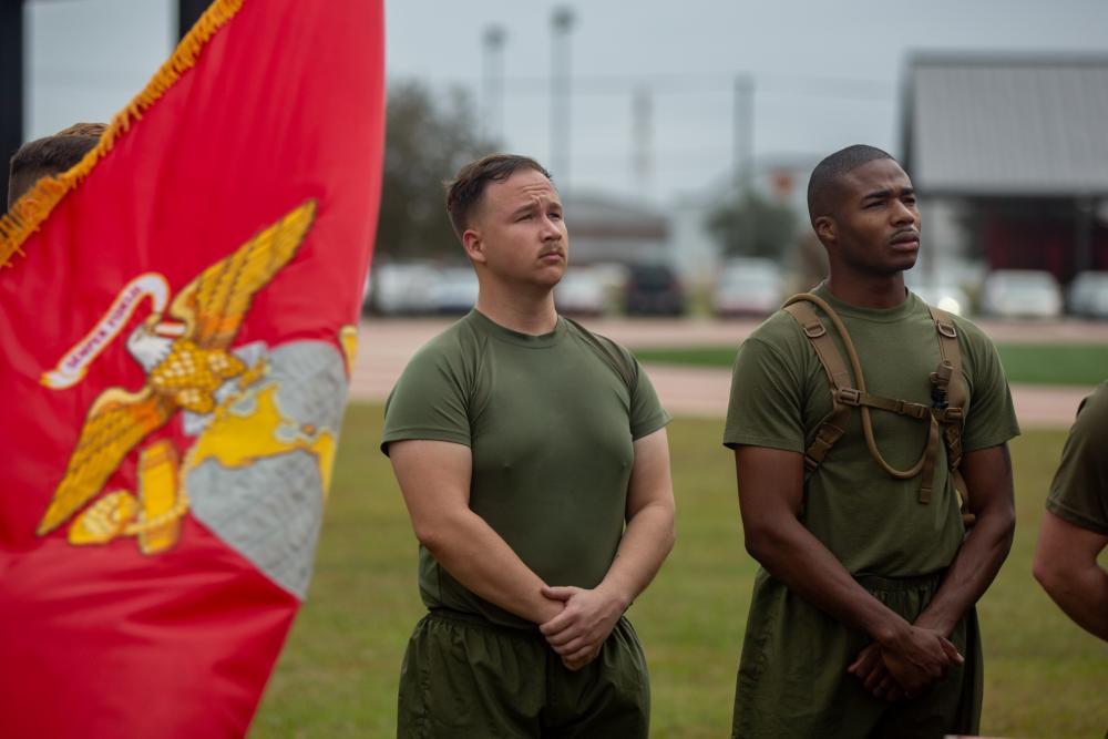 DVIDS – Images – 2nd MAW’s Motivational Run for 247th Marine Corps Birthday [Image 3 of 3]