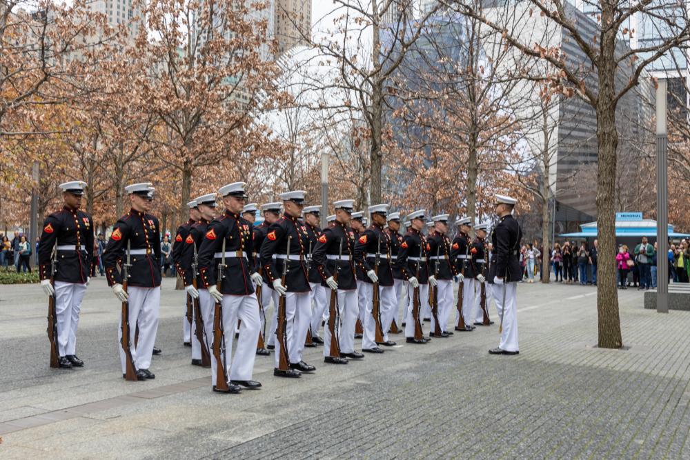 DVIDS – Images – Veterans Week [Image 11 of 11]